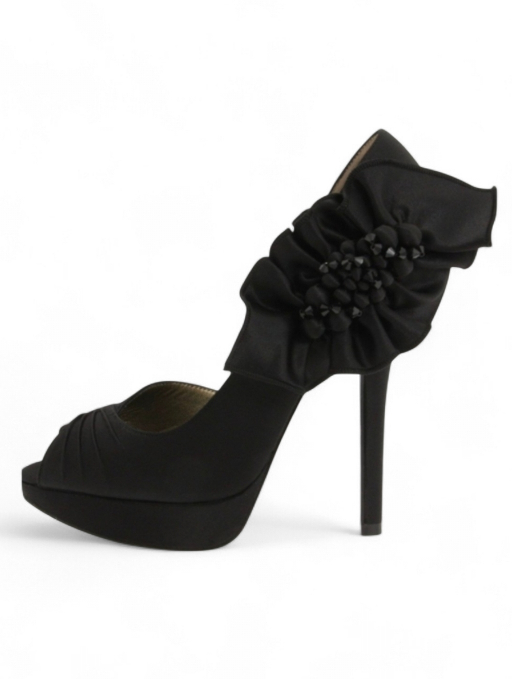 NINA Neva Black Pump, 8M